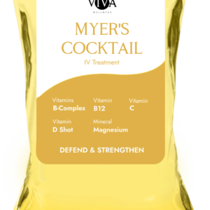 Myer's Cocktail
