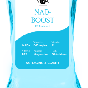 NAD+ Boost