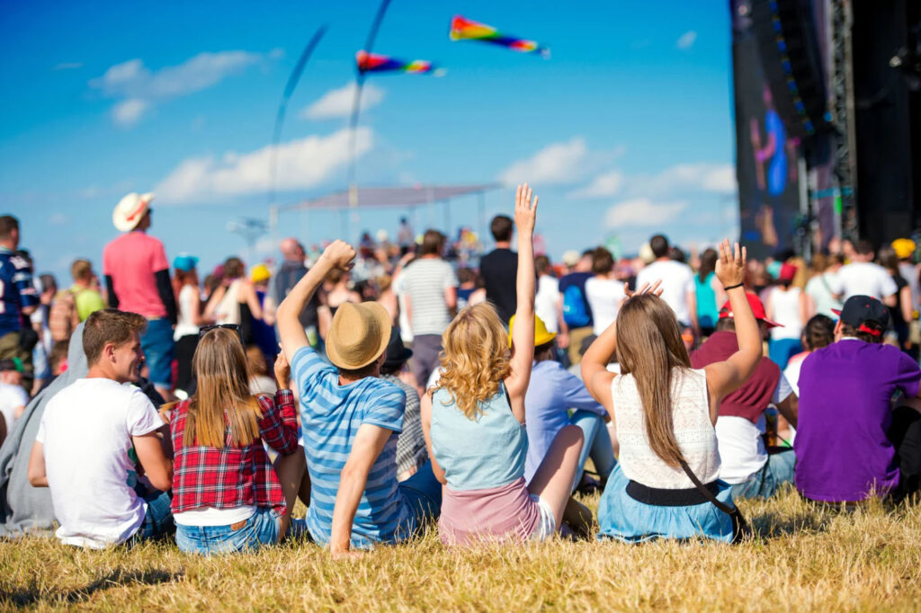 Sydney music festivals