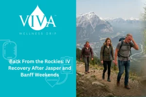 Back From the Rockies IV Recovery After Jasper and Banff Weekends