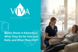 A Calmer Season: What the Anxiety Relief IV Drip Is, and Isn't, in Edmonton